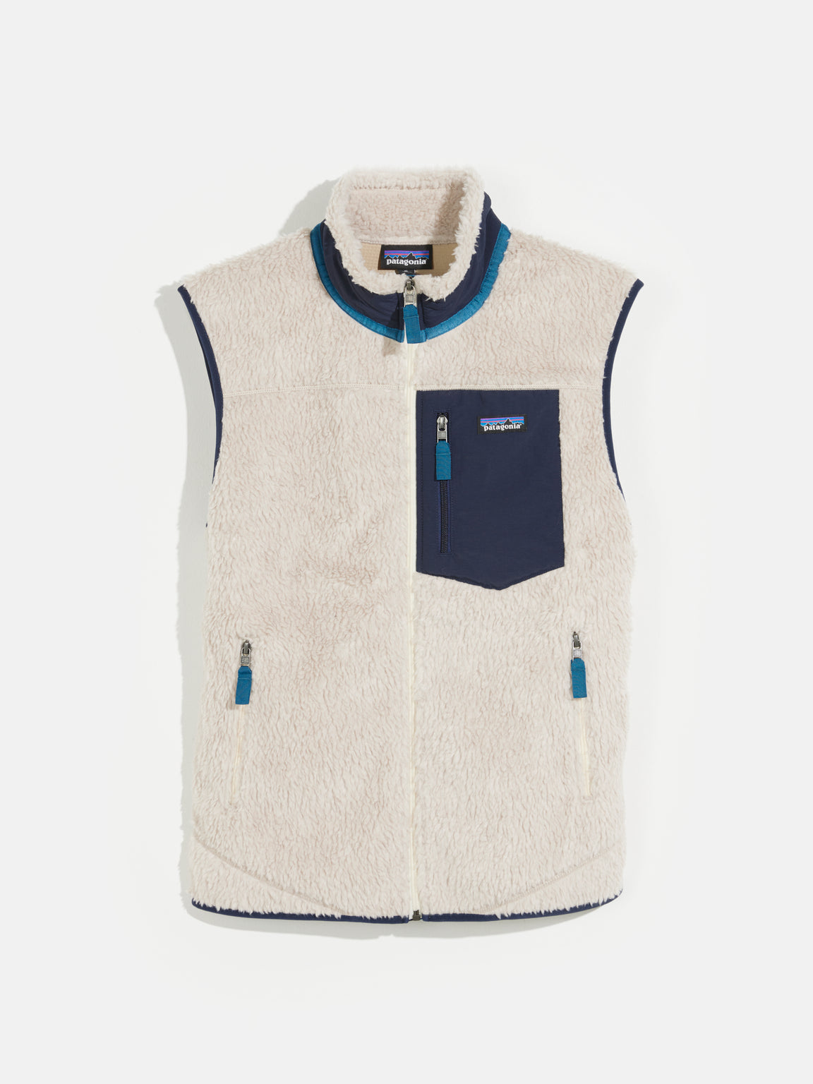 Patagonia | Classic Retro-x® Fleece Vest For Men | Bellerose E-shop