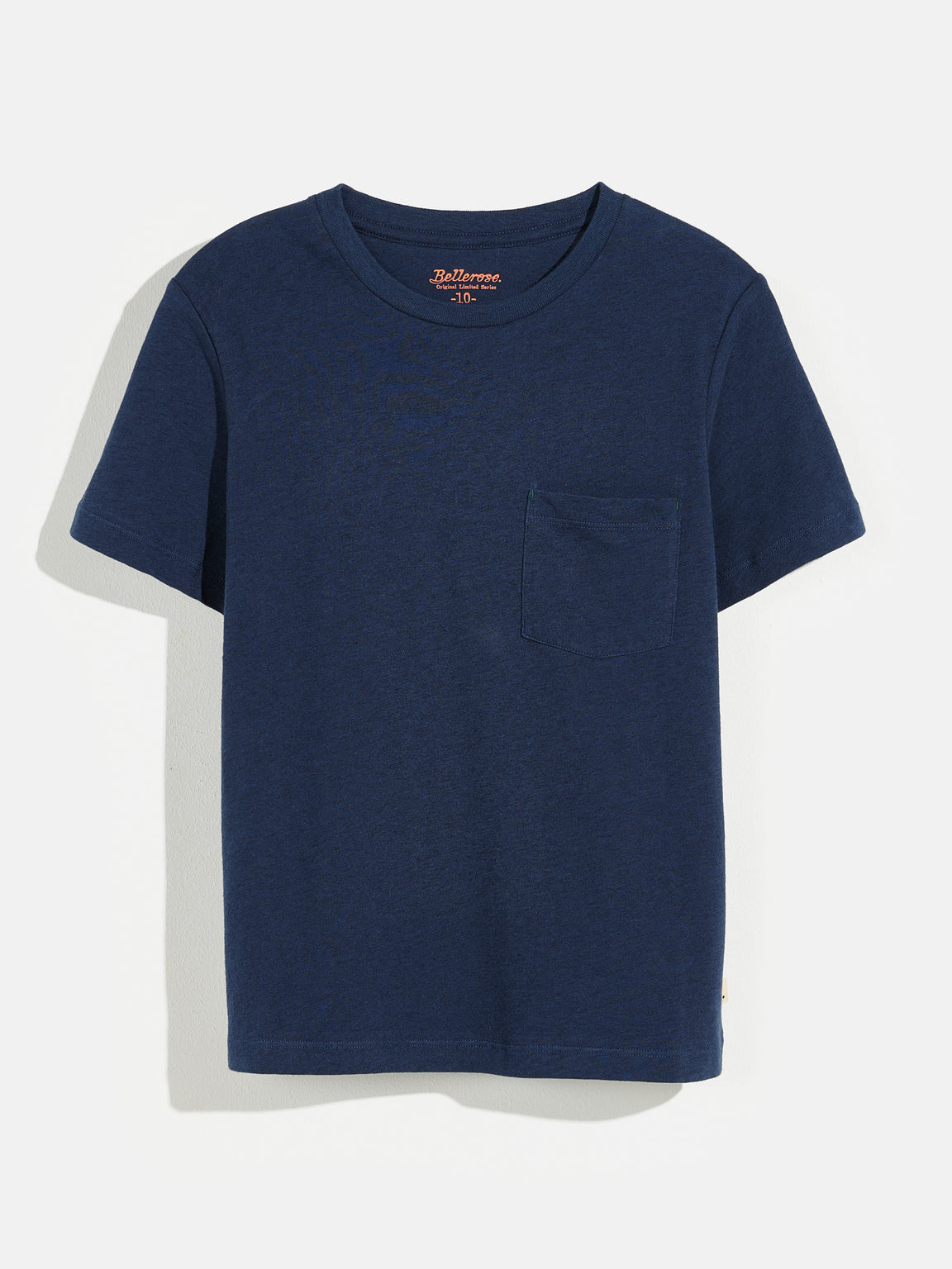 Aldo T-shirt - Blauw | Jongenscollectie | Bellerose