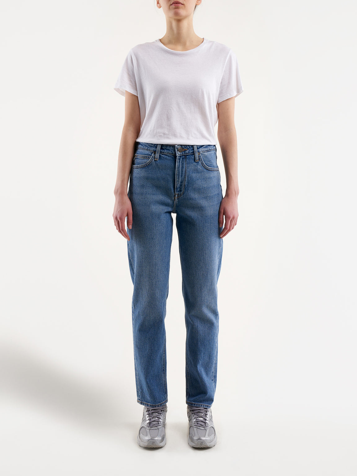 Lee | Carol Regular Straight Jeans | E-shop Bellerose