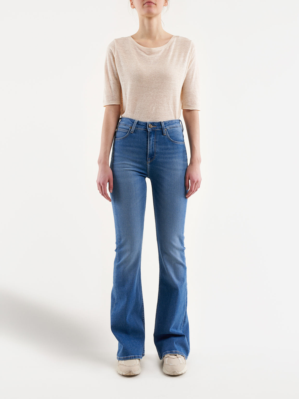 Lee | Breese Flare Jeans | E-shop Bellerose