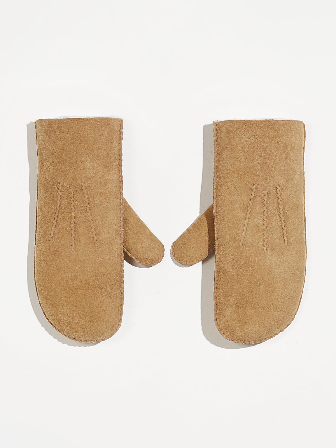 Manson Gloves - Brown | Women Collection | Bellerose