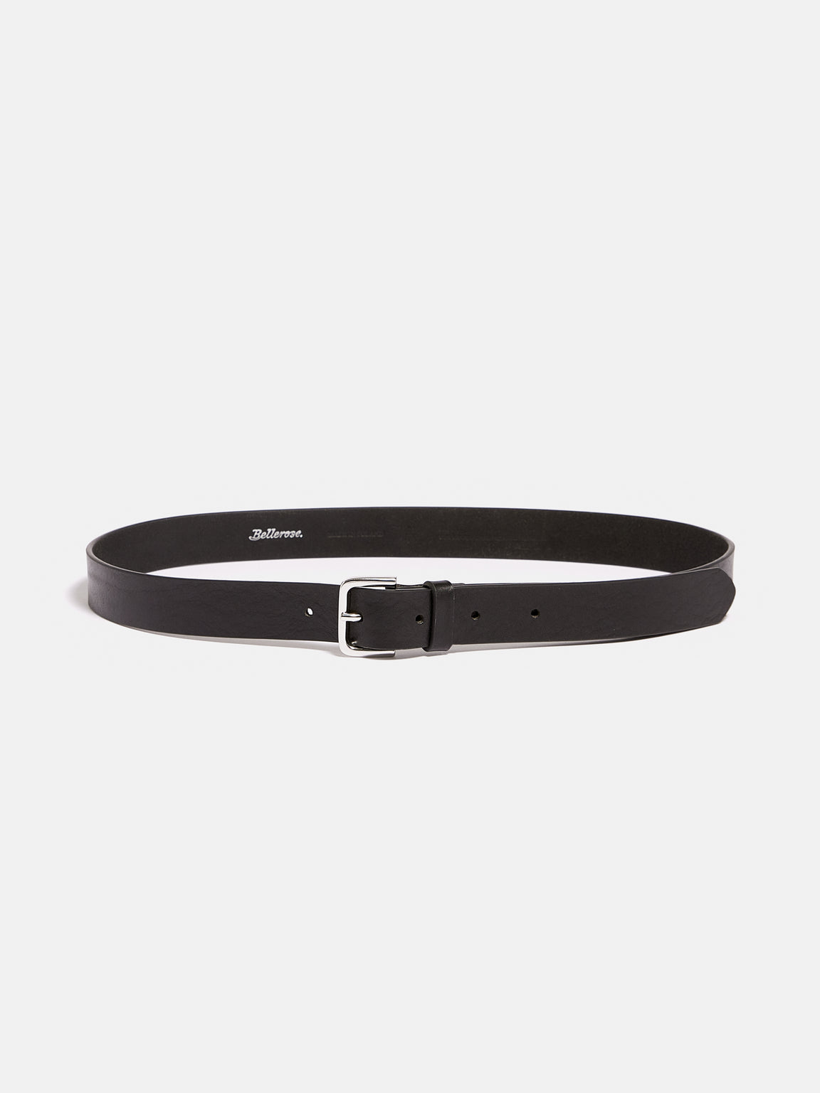 Savom Belt - Black | Men Collection | Bellerose
