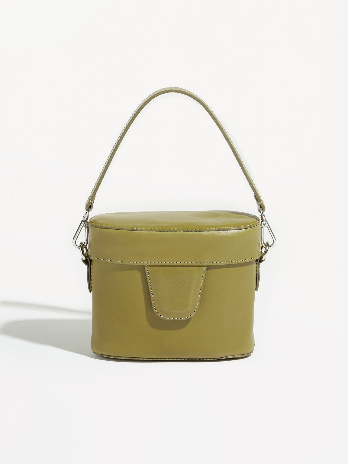 Shooty Bag - Green | Women Collection | Bellerose