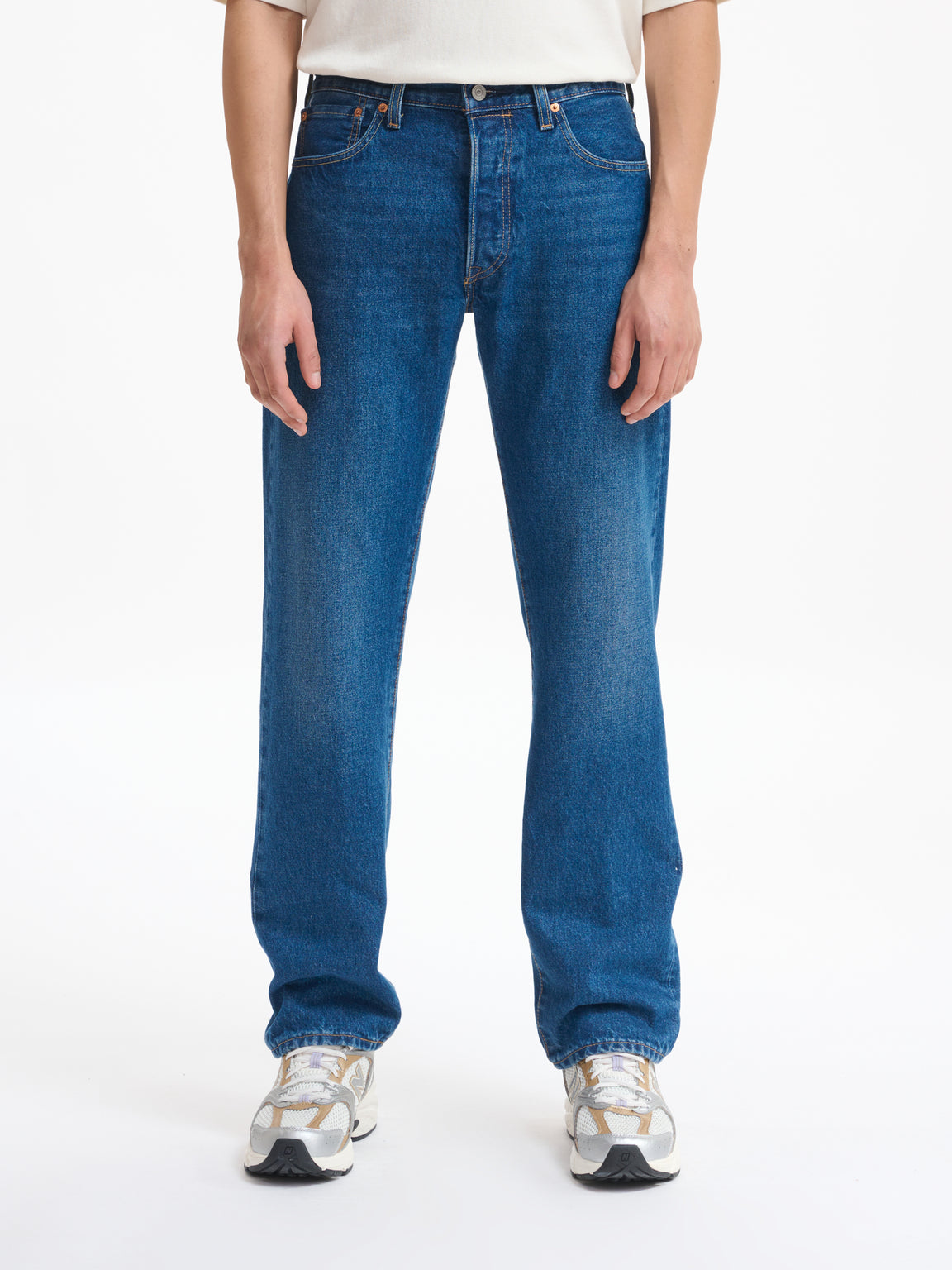 Levi's® | 501® Levi's Original Jeans For Men | E-shop Bellerose