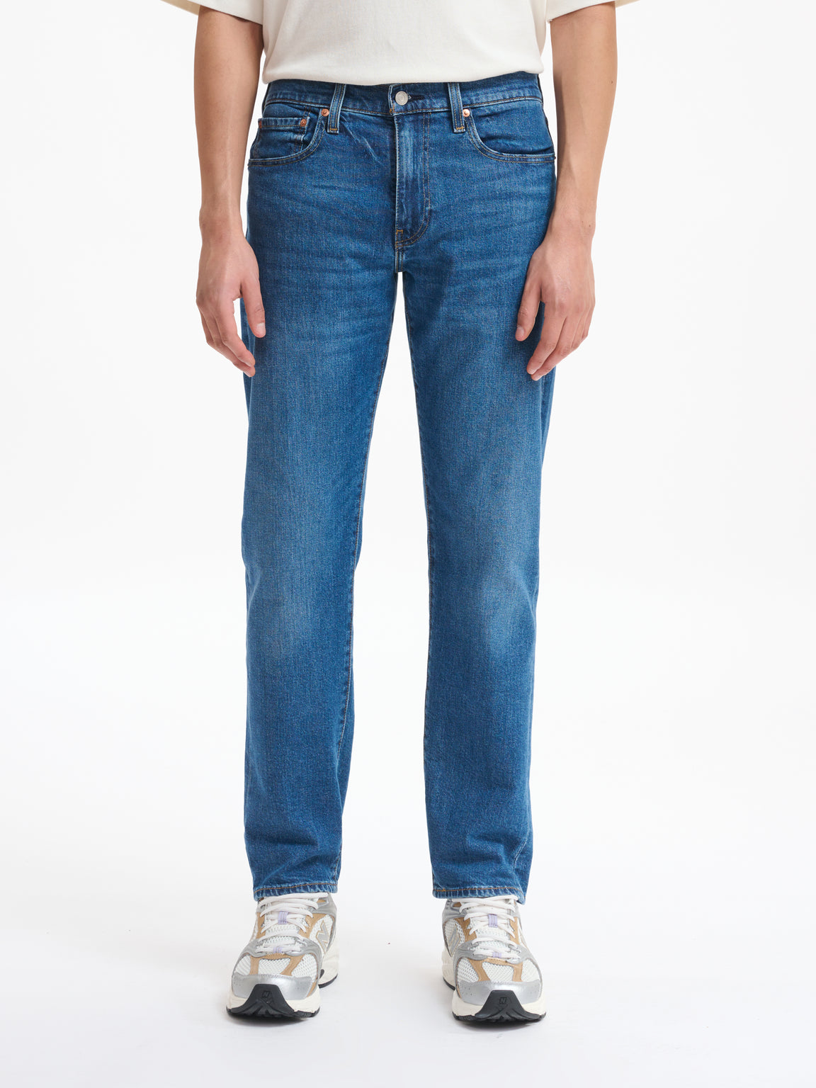 Levi's® | 502® Tapered Jeans For Men | Bellerose E-shop