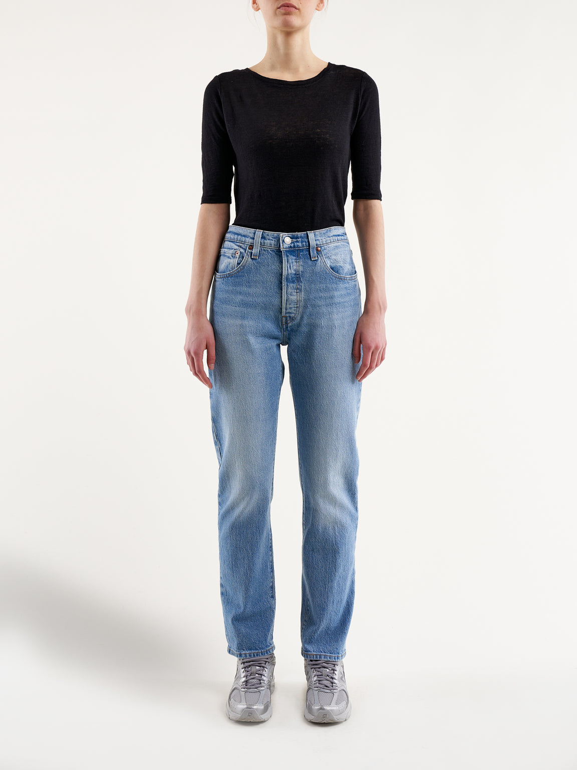 Levi's® | 501® Original Jeans For Women | Bellerose E-shop
