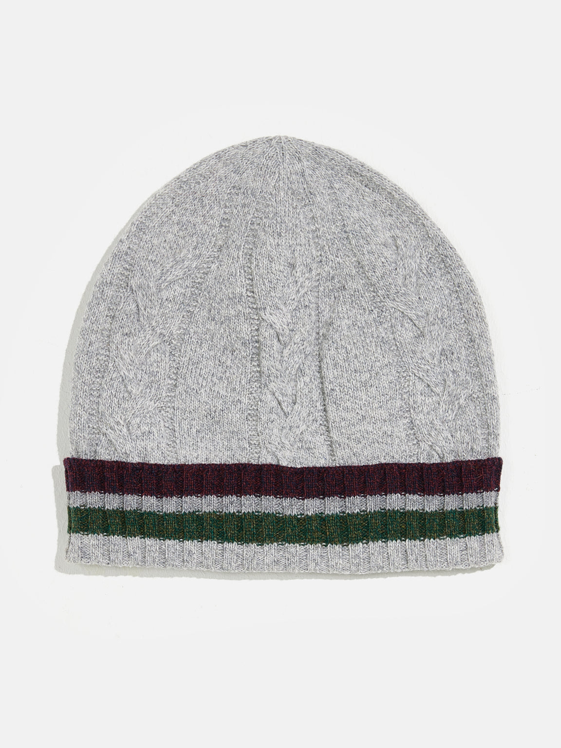 ATHAT BEANIE MID GREY