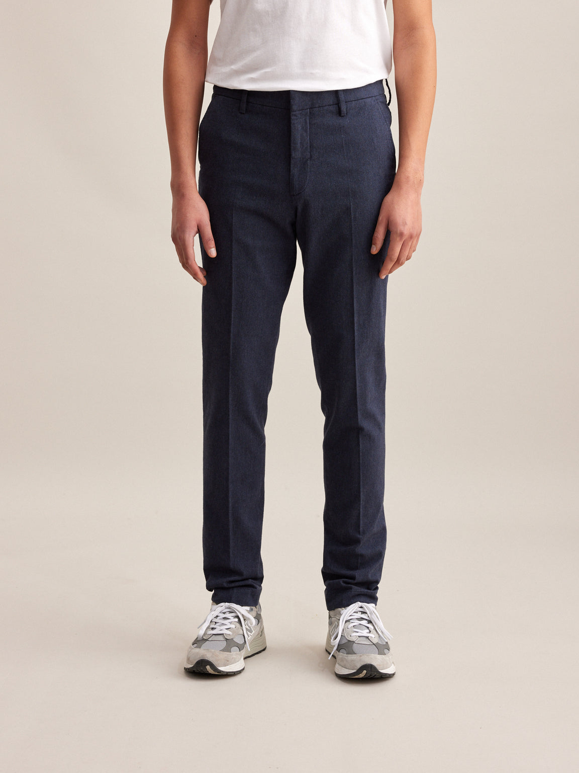 STANLEY TROUSERS NAVY