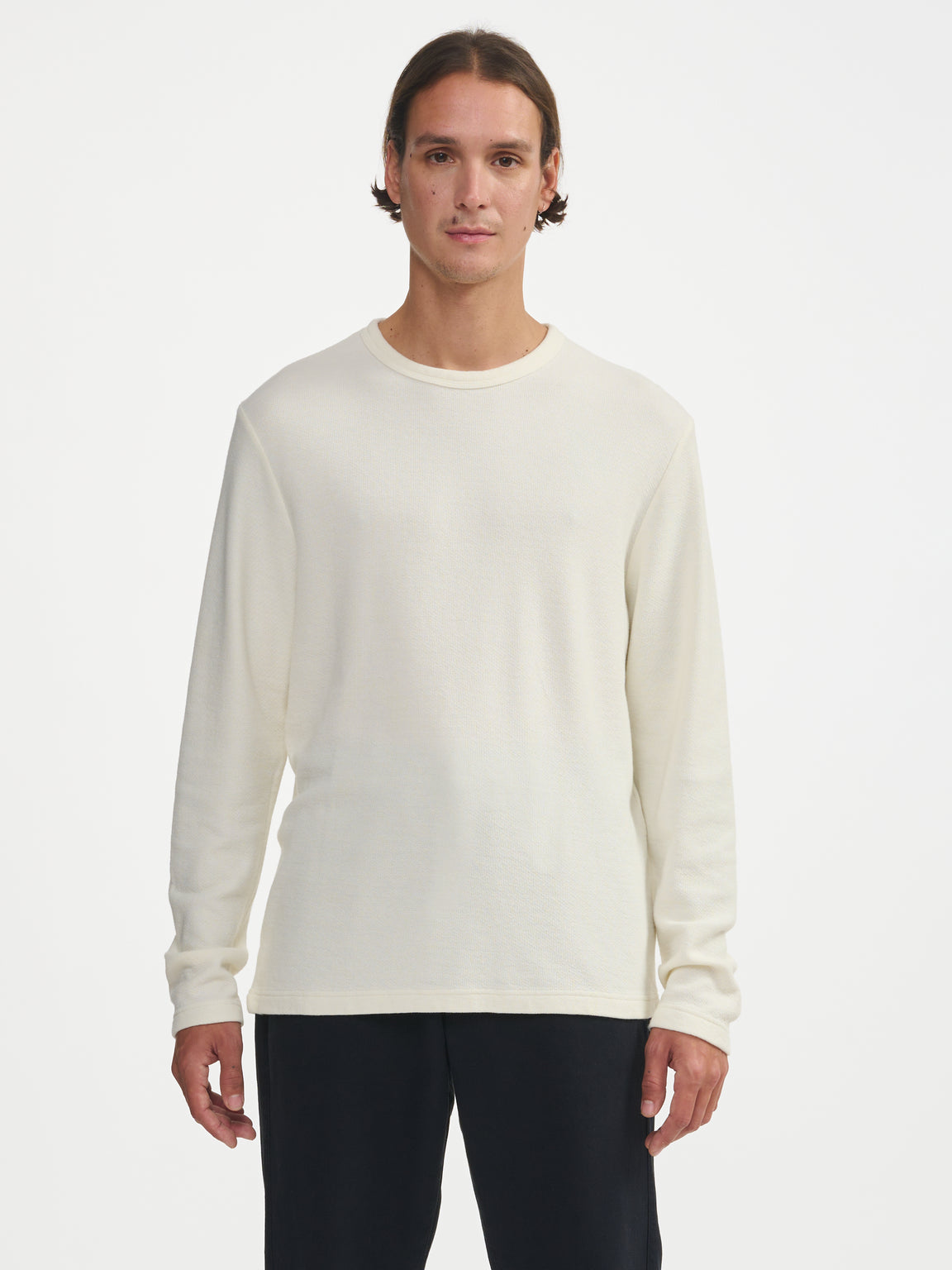 Fresh T-shirt - White | Men Collection | Bellerose