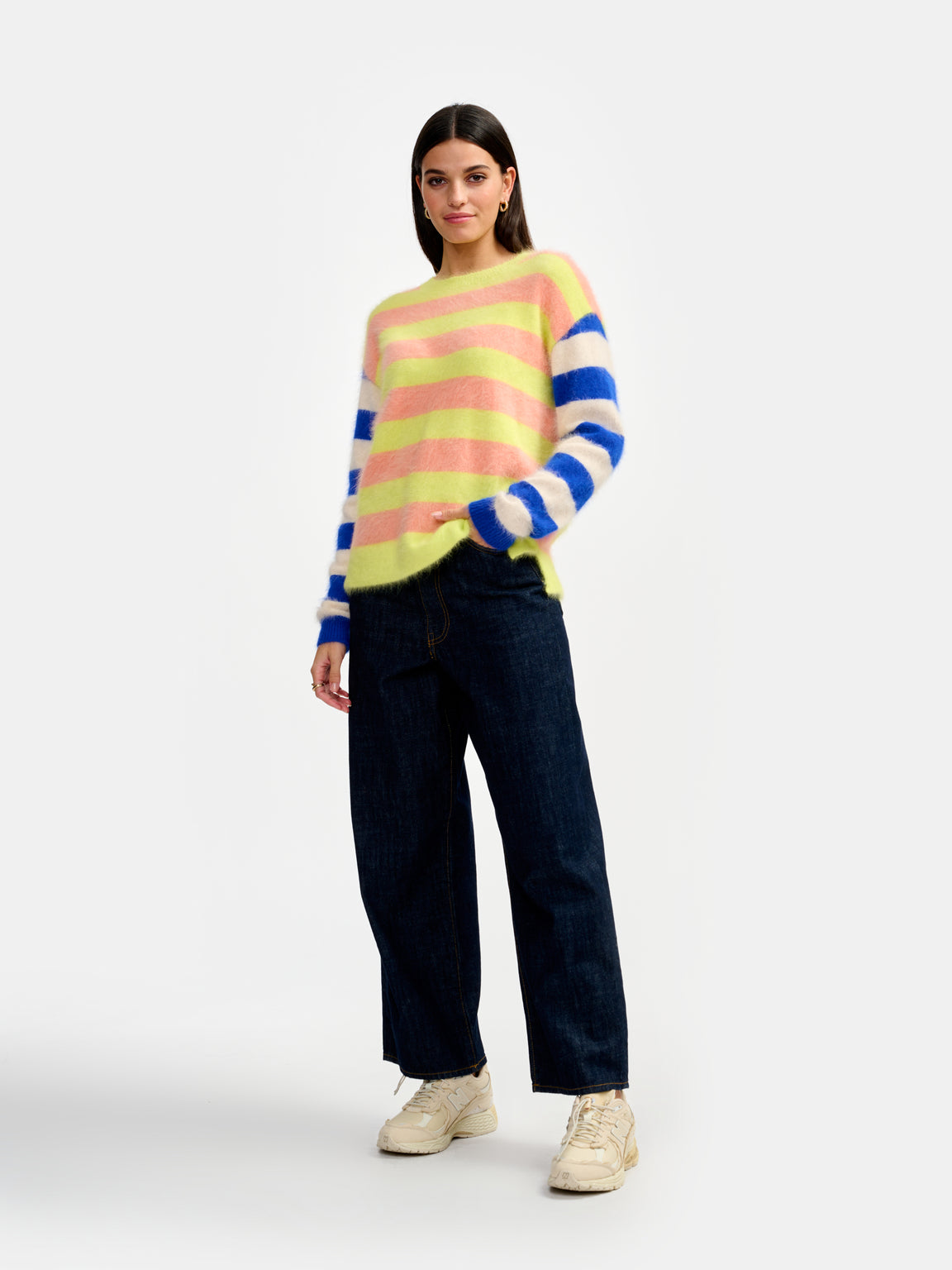 Datyse Sweater - Multicolor | Women Collection | Bellerose
