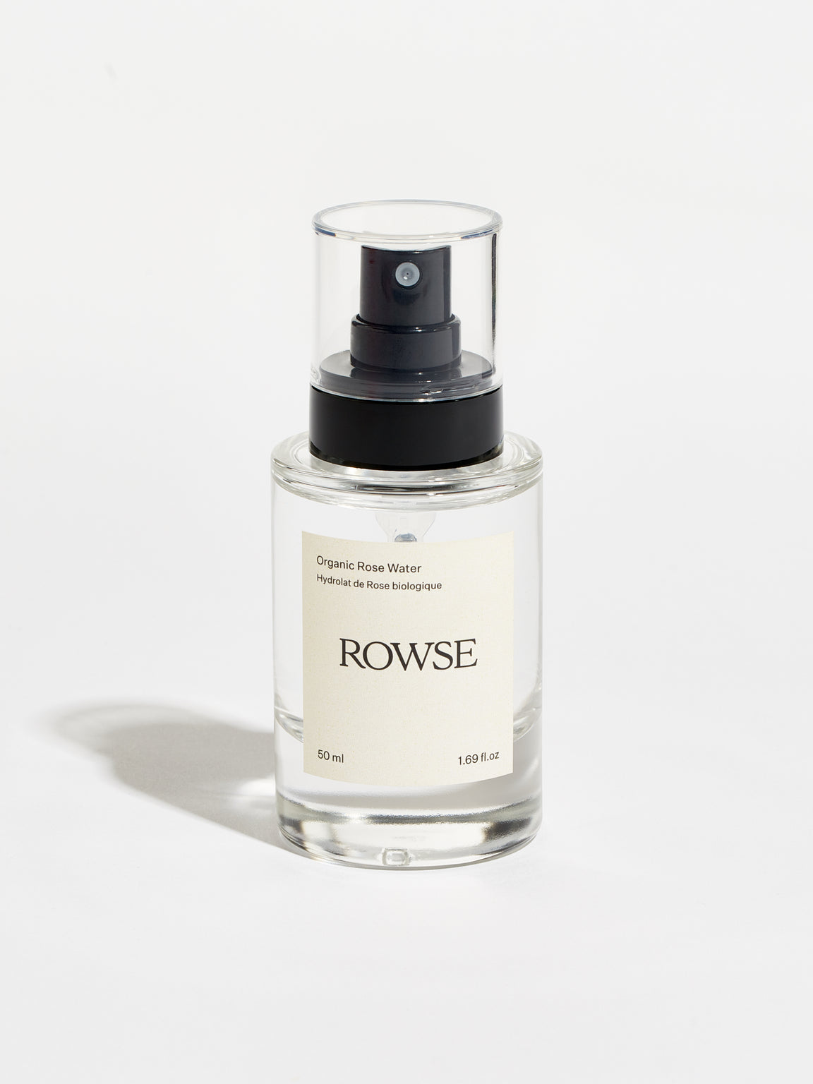Rowse | Organic Rose Water Toner | Bellerose E-shop