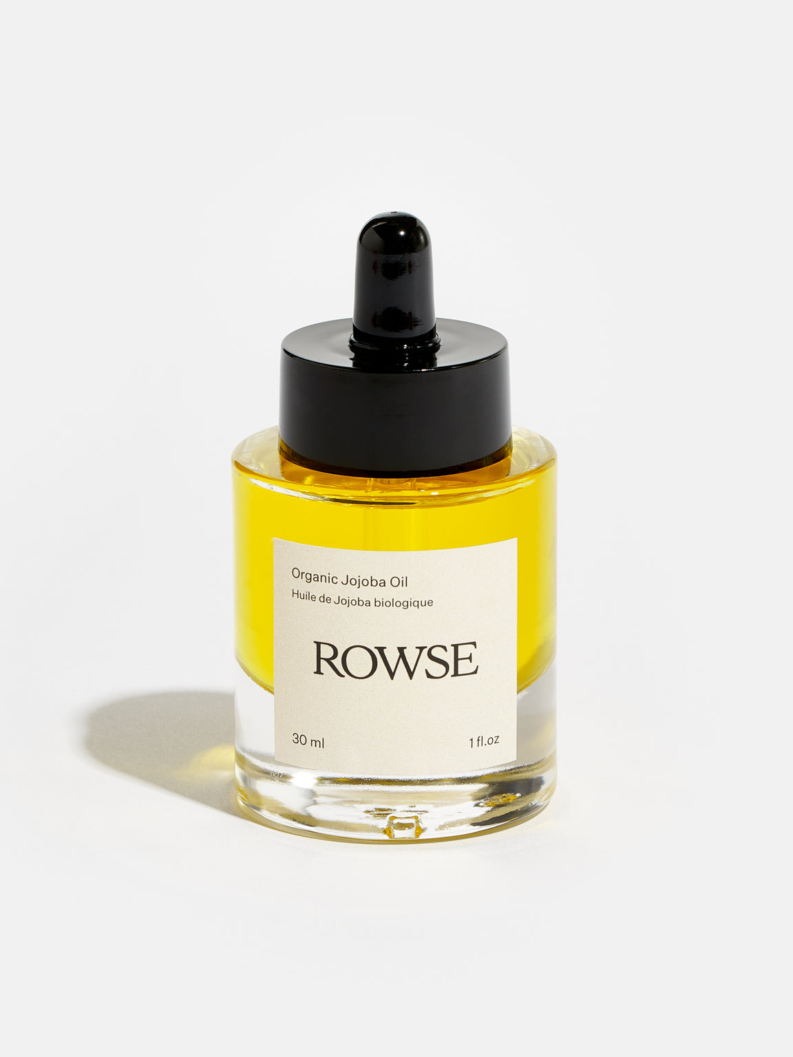 Rowse | Cold-pressed Organic Jojoba Oil | Bellerose E-shop