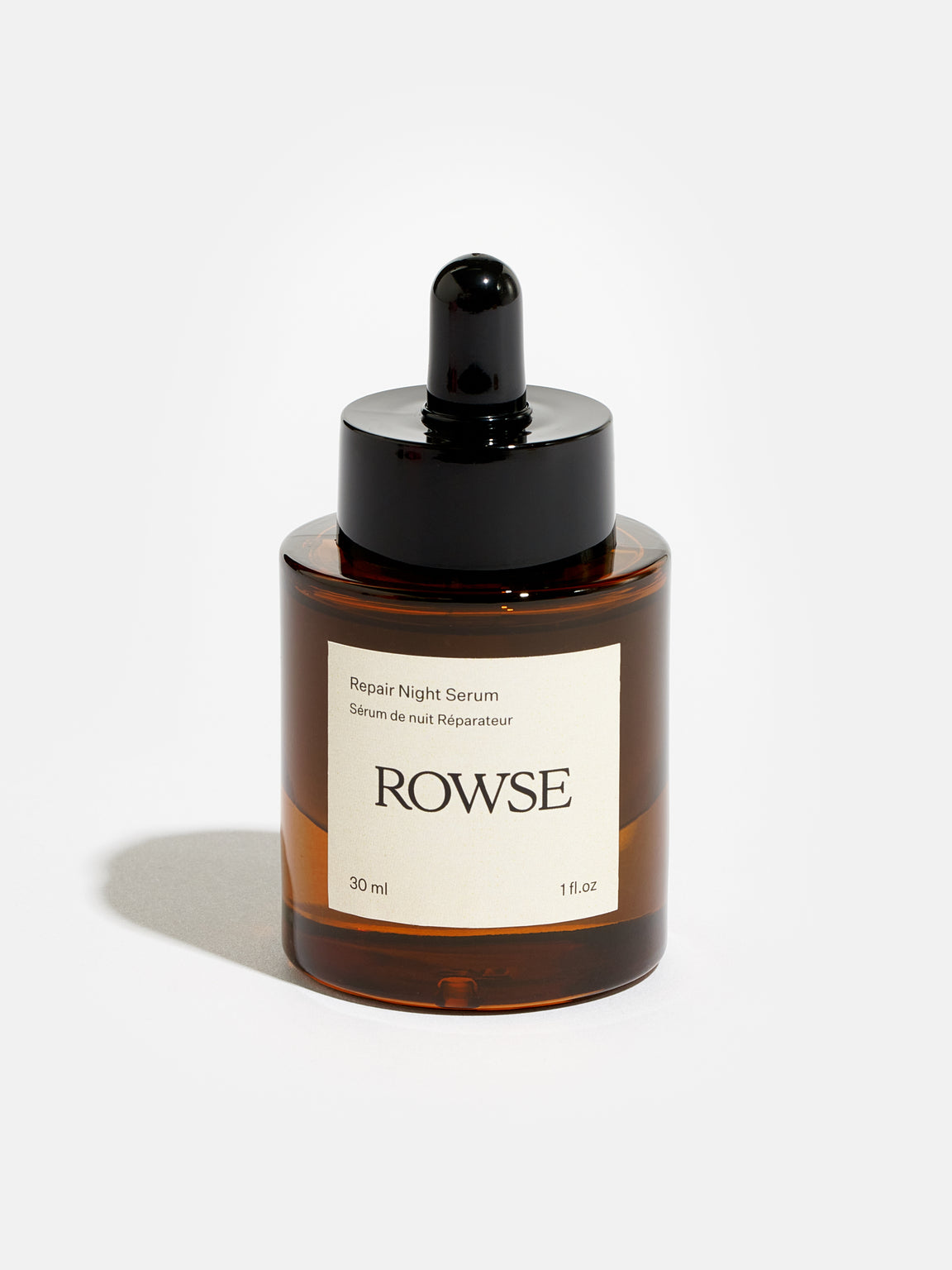 Rowse | Repair Night Serum For Sensitive Skin | Bellerose E-shop