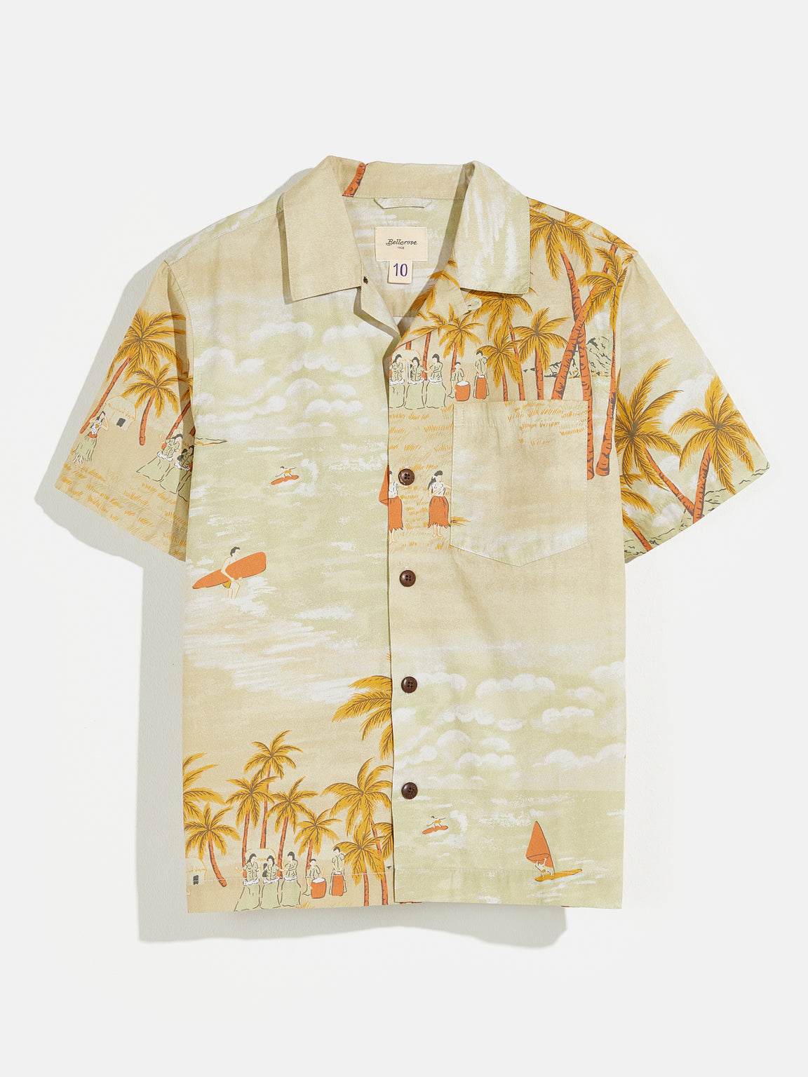 Arno Shirt - Multicolor | Boys Collection | Bellerose
