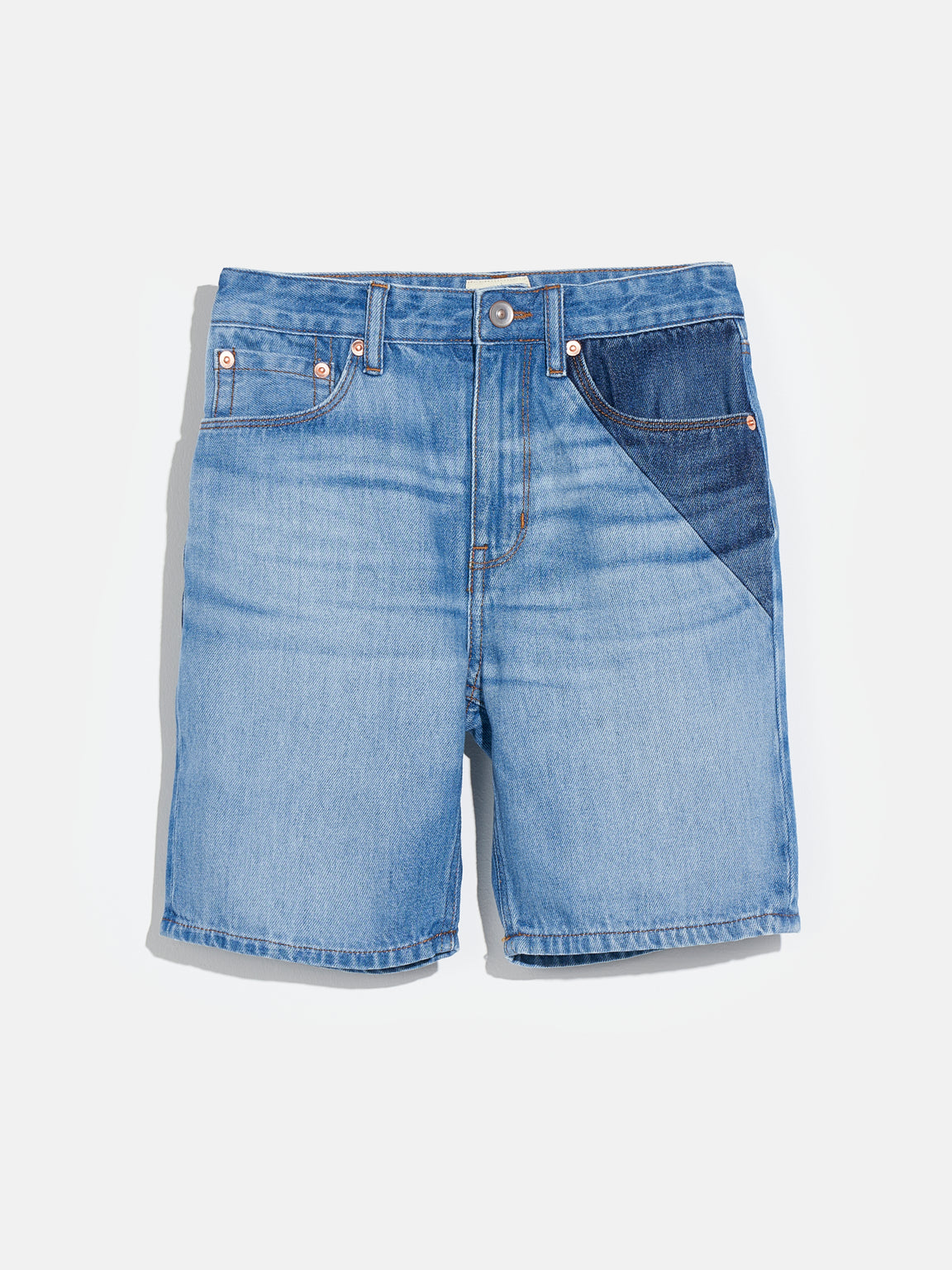 Padro Shorts - Blue | Boys Collection | Bellerose