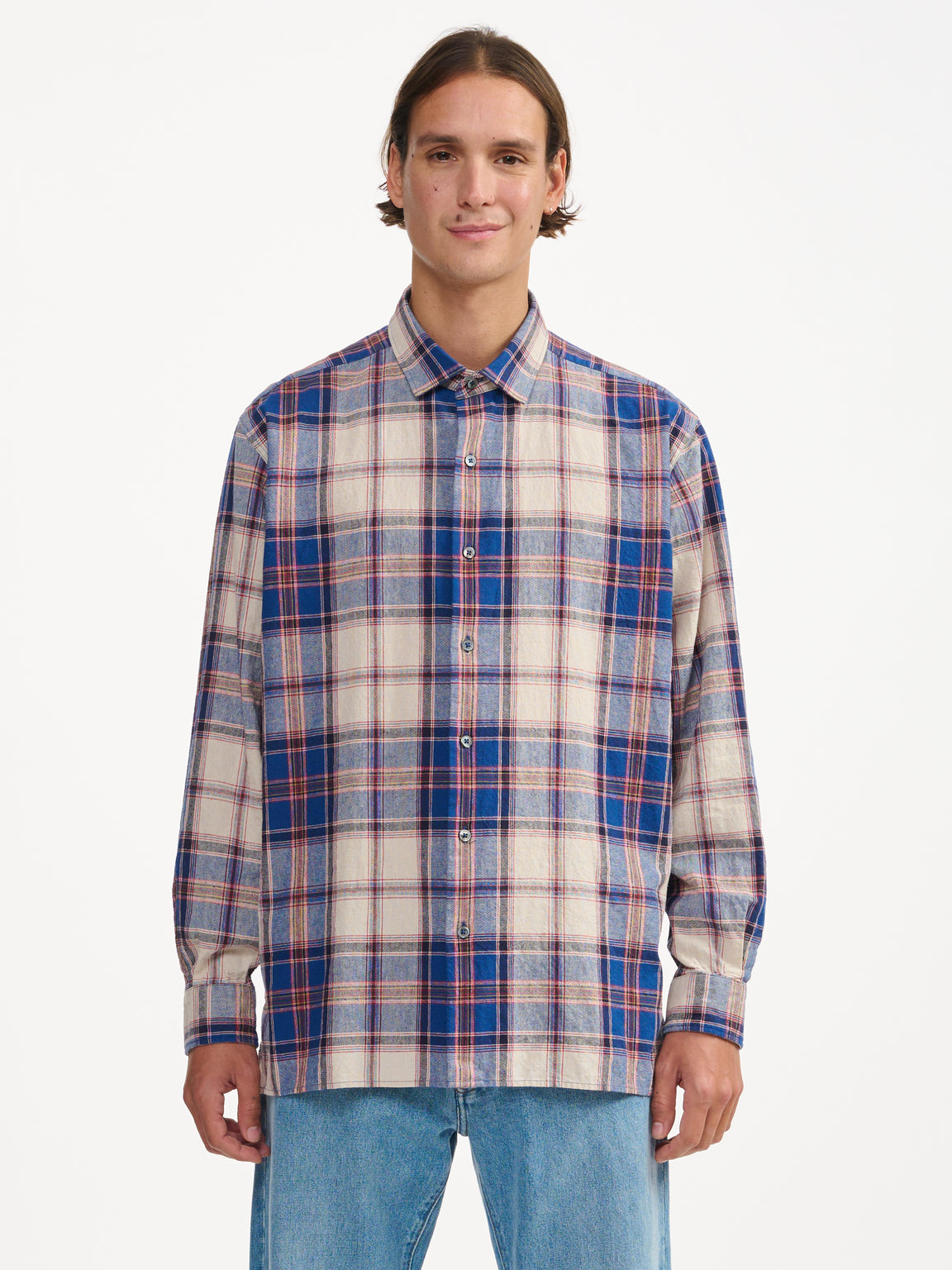 Chemise Golly - Multicolore | Collection Hommes | Bellerose
