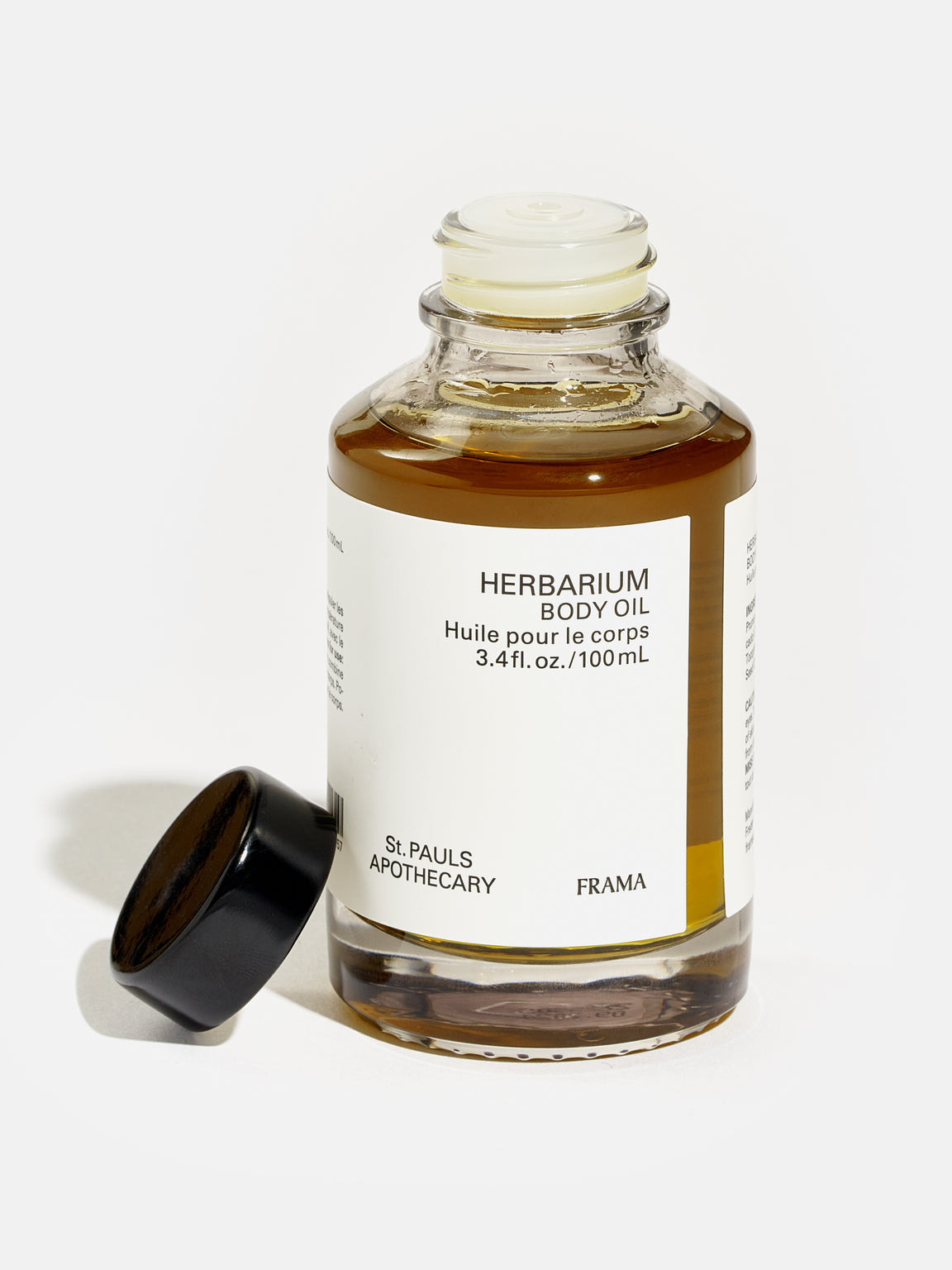 FRAMA | HERBARIUM BODY OIL WHITE