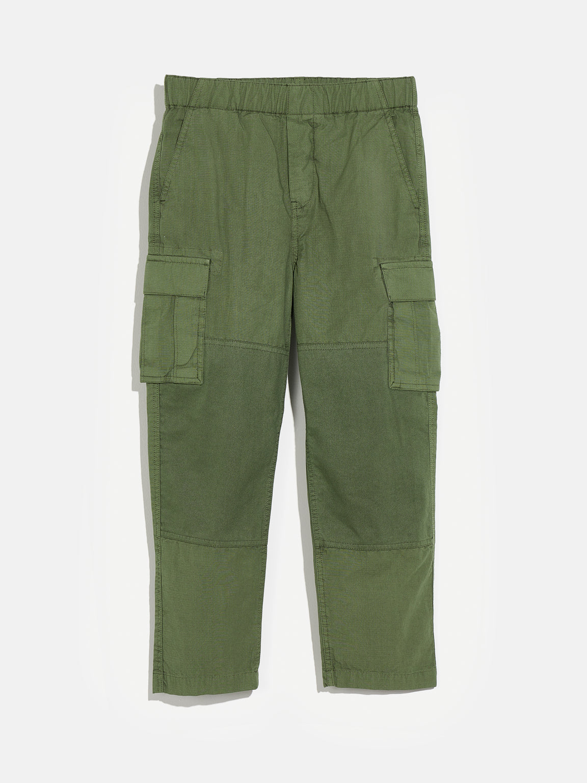 Pazy Trousers - Green | Boys Collection | Bellerose