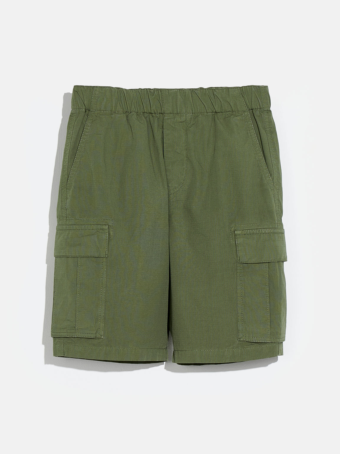 Paz Shorts - Green | Boys Collection | Bellerose