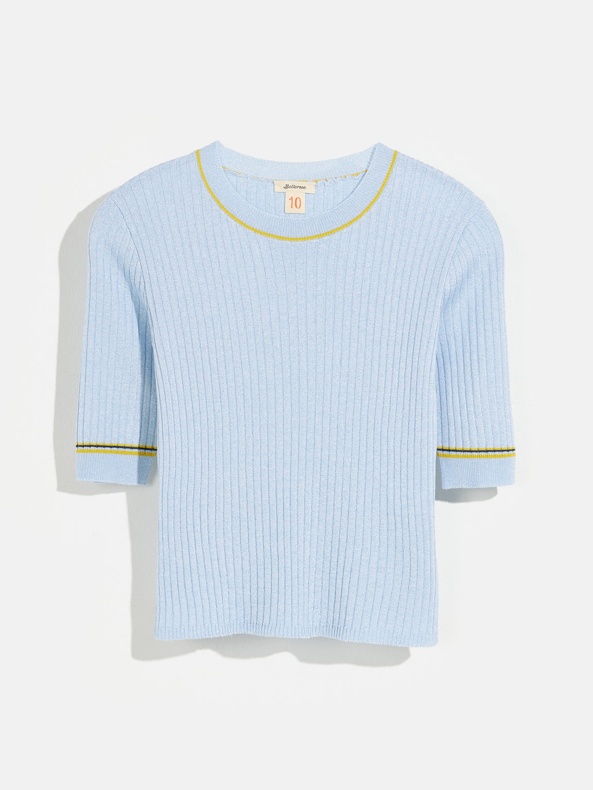 Anoko Sweater - Blue | Girls Collection | Bellerose