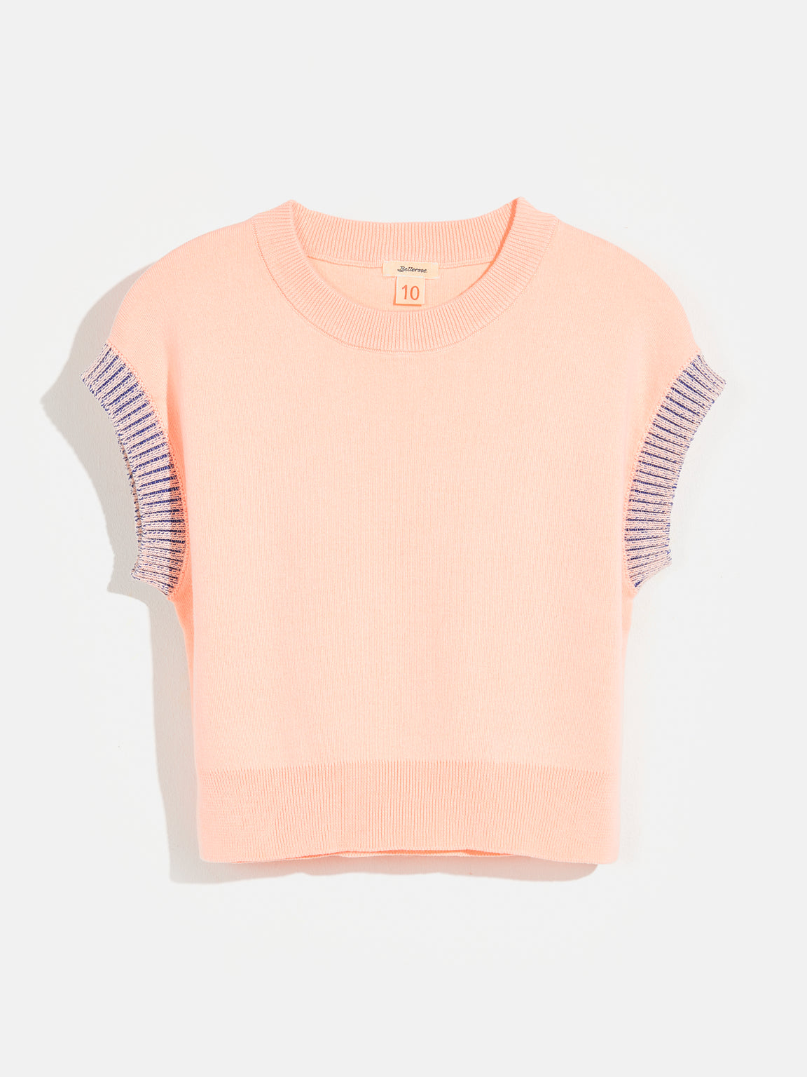 Pull Angis - Rose | Collection Filles | Bellerose