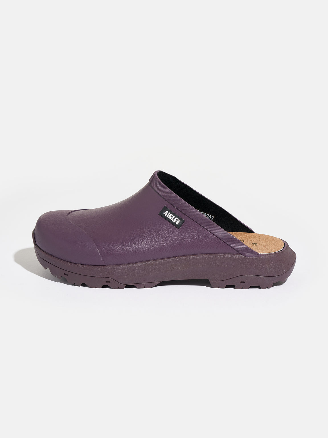 AIGLE | CORLAY CLOGS FOR WOMEN WINE