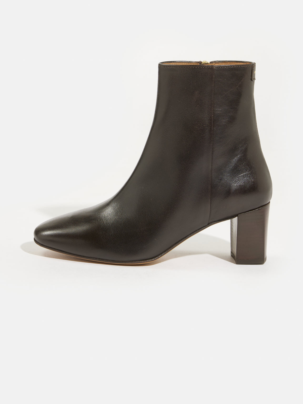 ANTHOLOGY | DAPHNE ANKLE BOOTS FOR WOMEN DARK BROWN