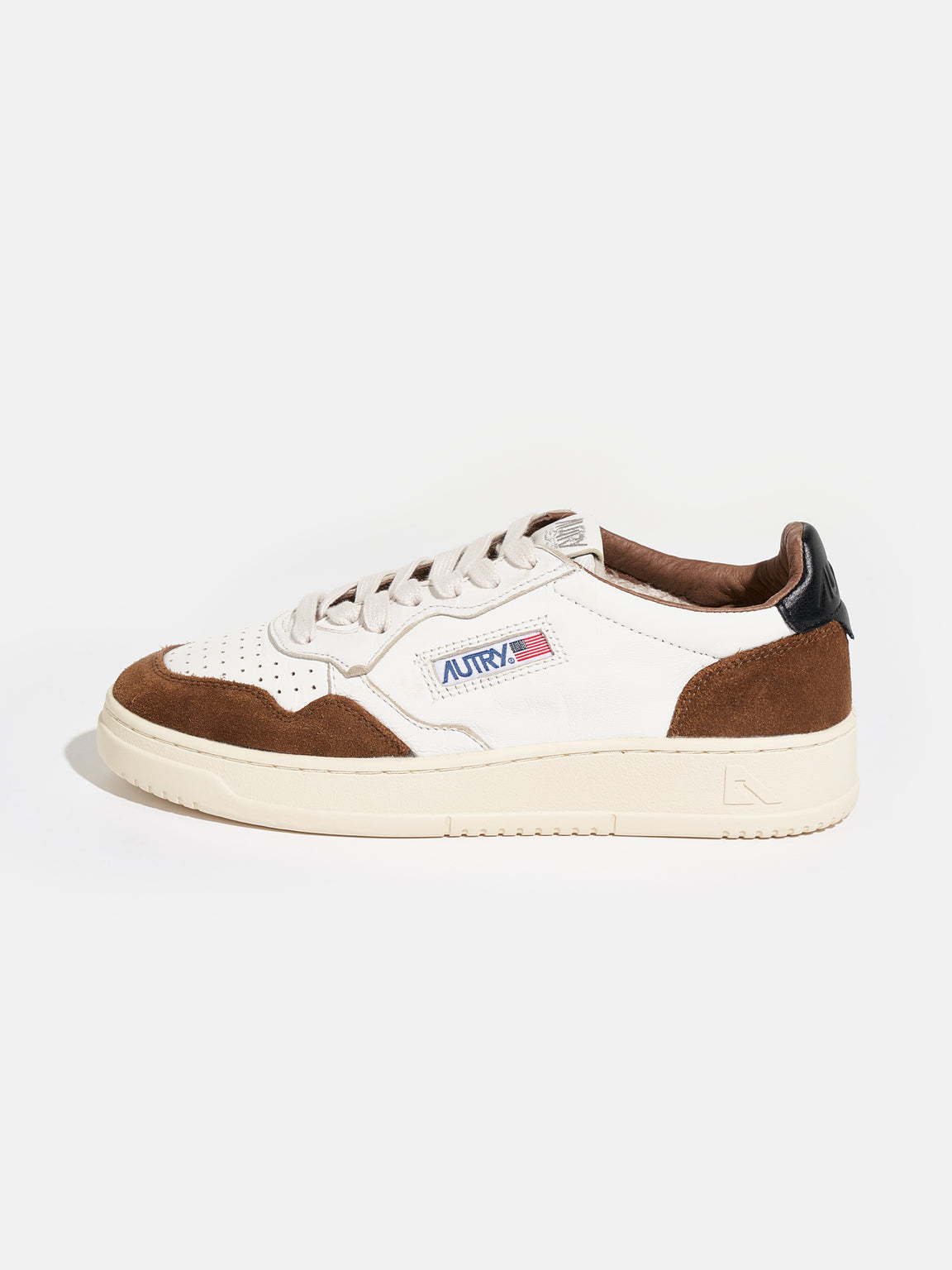 AUTRY | MEDALIST LOW FOR WOMEN BROWN