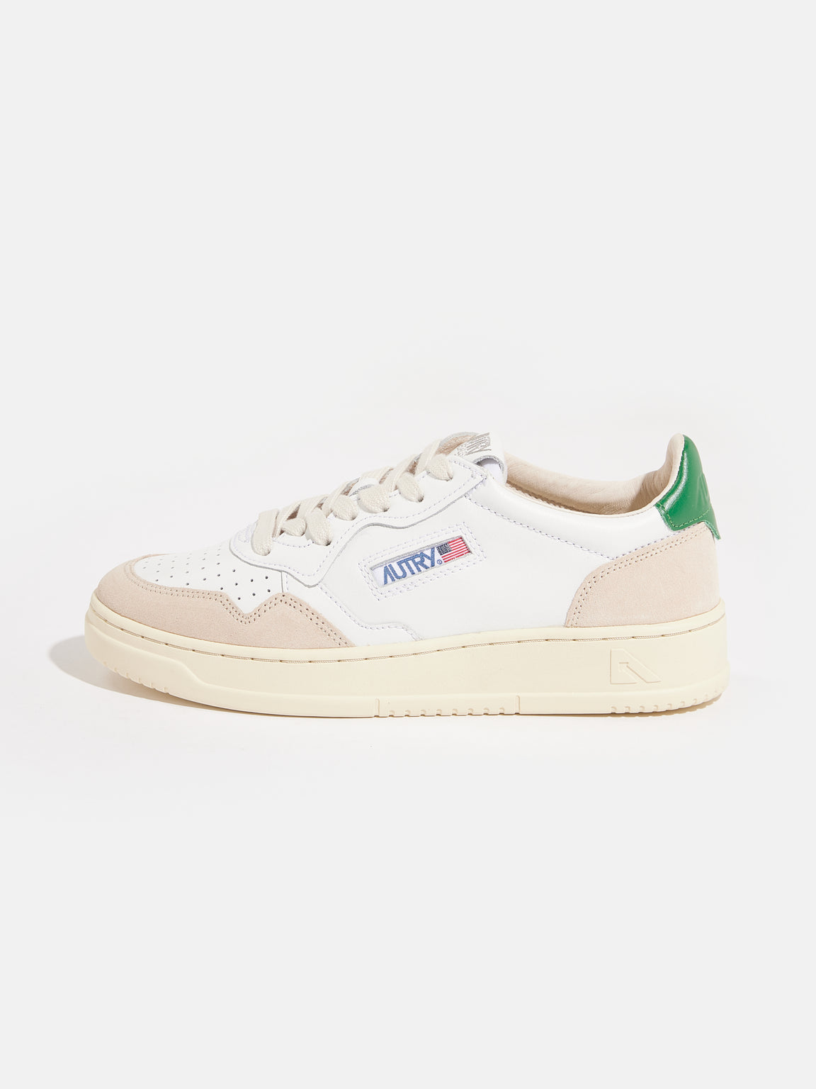 AUTRY | MEDALIST LOW FOR WOMEN GREEN
