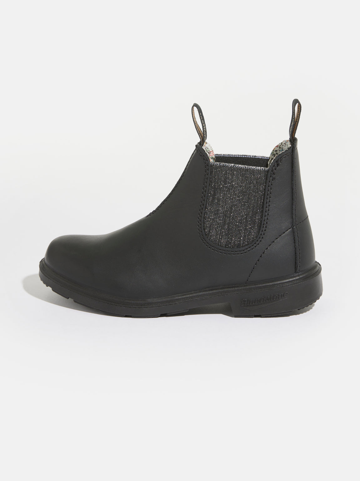 BLUNDSTONE | 2096 CHELSEA BOOTS FOR KIDS SILVER