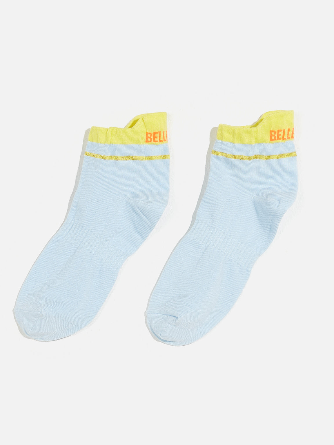 Vorte Socks - Blue | Women Collection | Bellerose