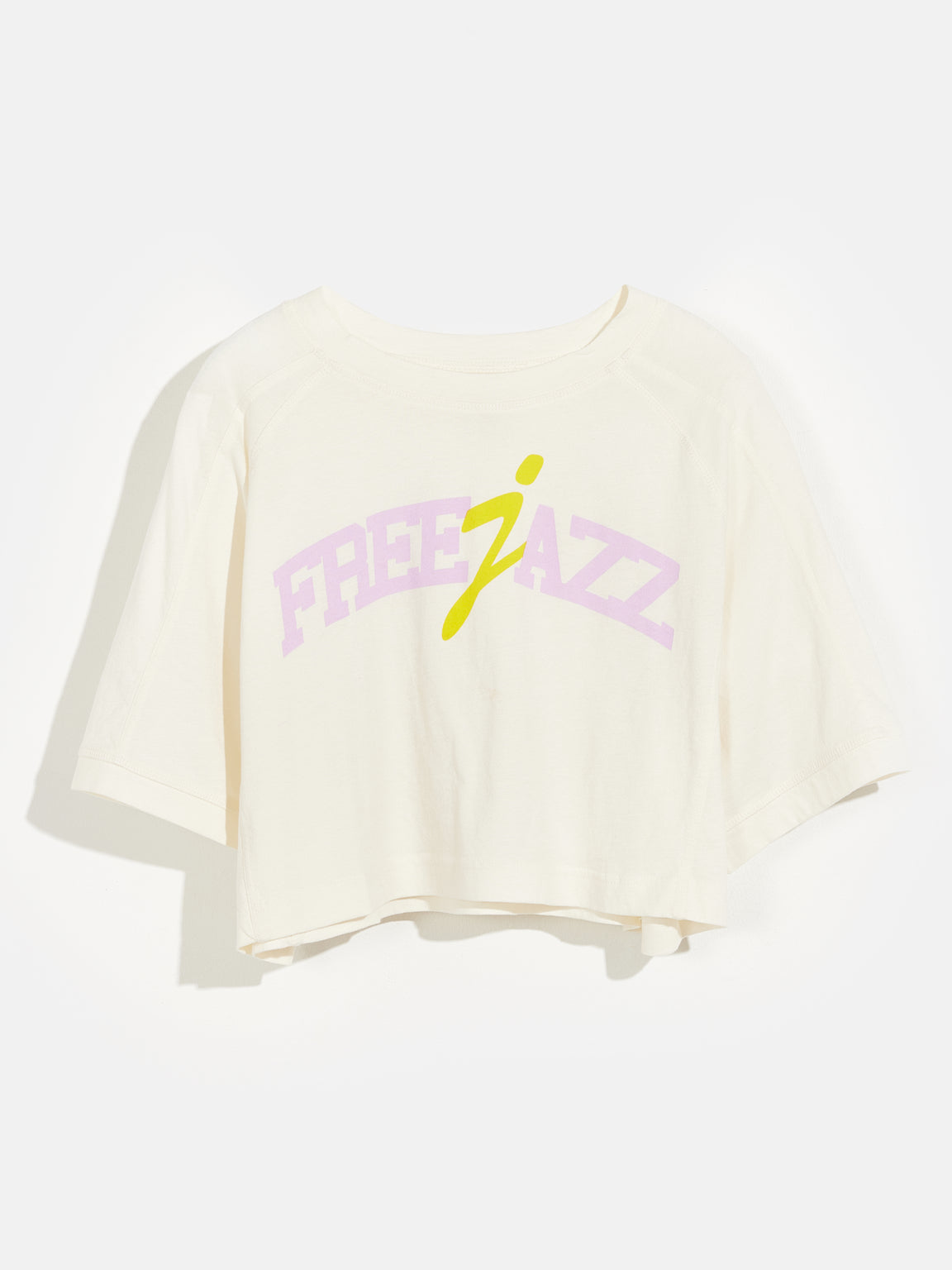 T-shirt Appa - Blanc | Collection Filles | Bellerose