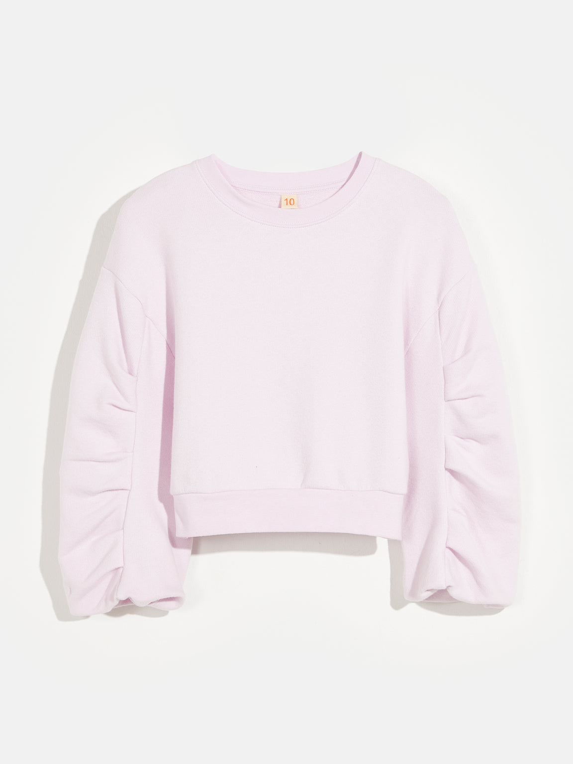 Sweatshirt Vissen - Rose | Collection Filles | Bellerose