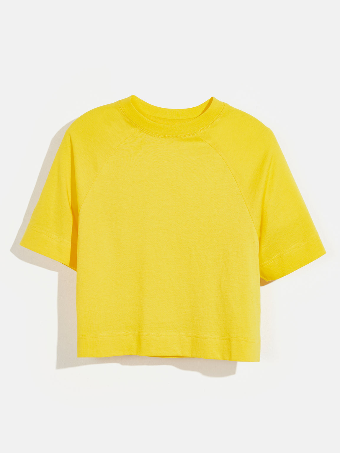 Caves T-shirt - Geel | Meisjescollectie | Bellerose