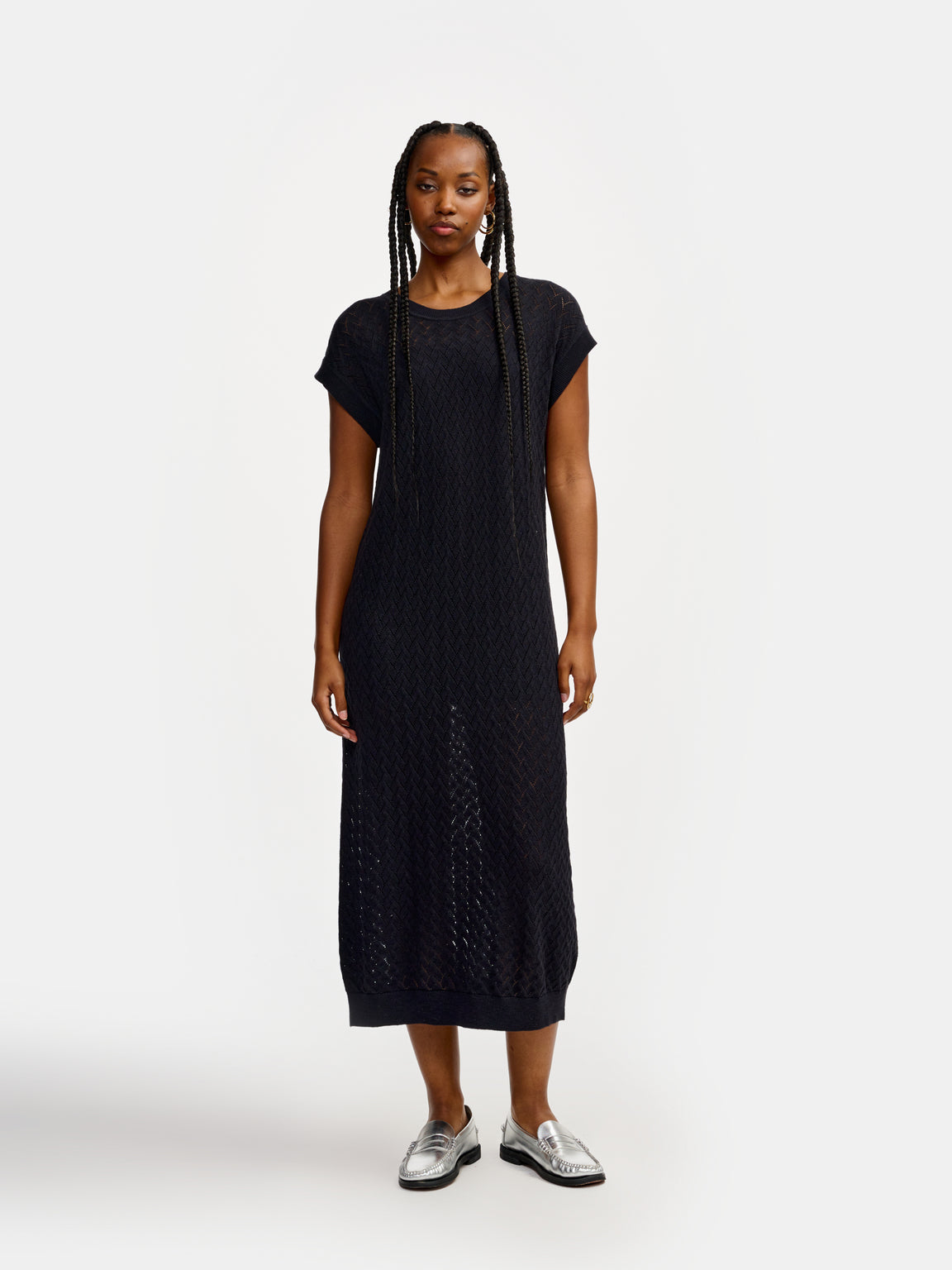 Gopmi Dress - Black | Women Collection | Bellerose
