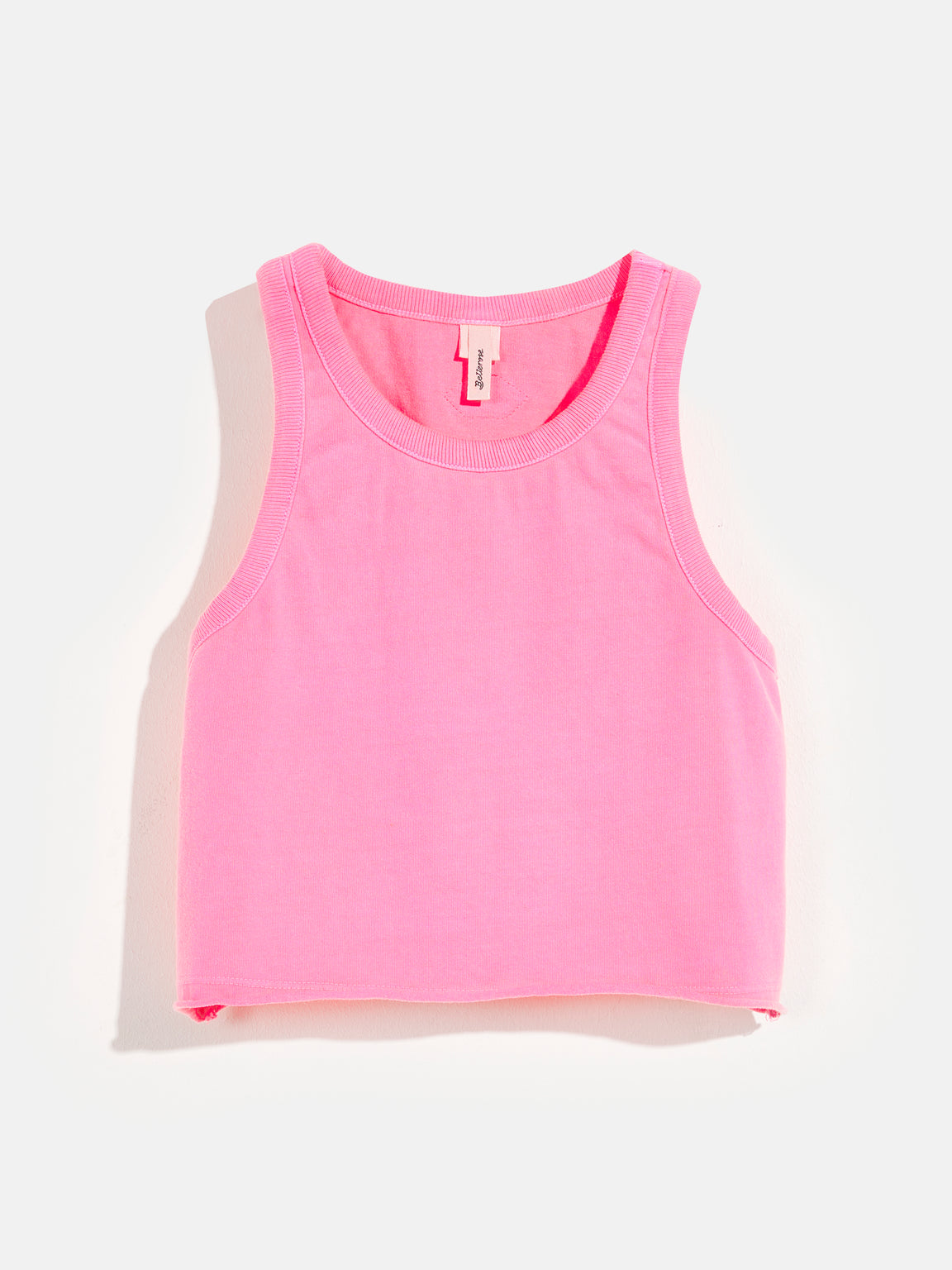 Camuc T-shirt - Roze | Meisjescollectie | Bellerose
