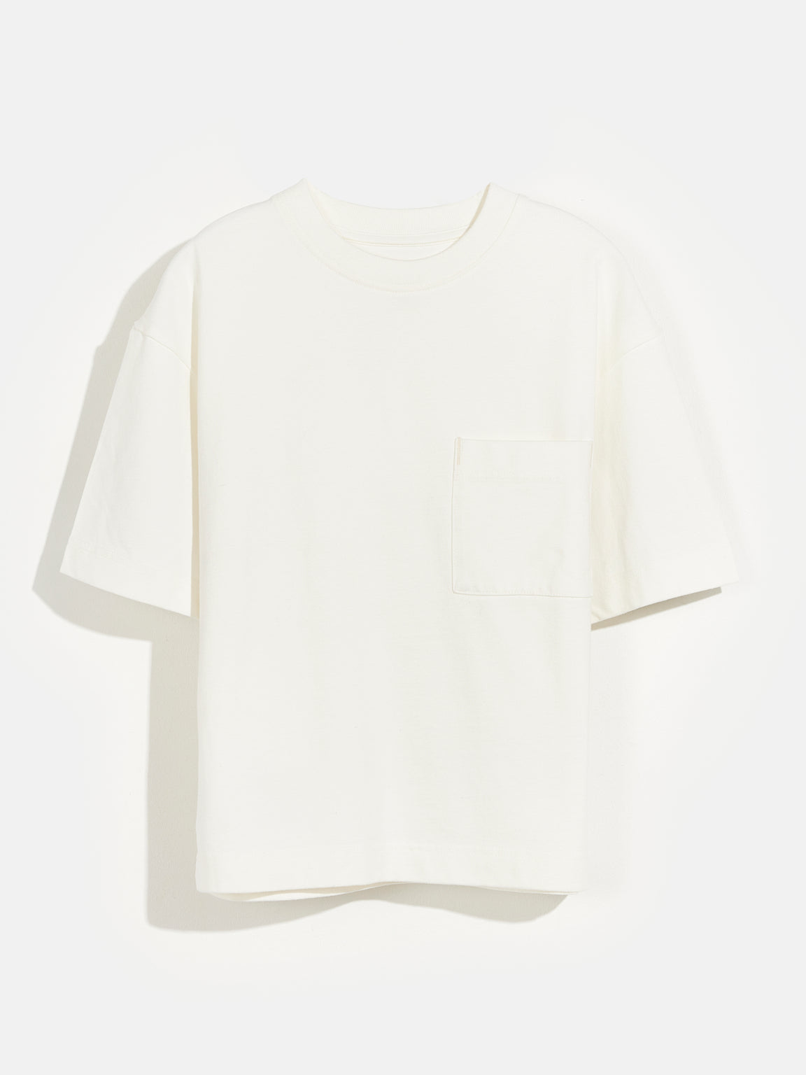T-shirt Cine - Blanc | Collection Garçons | Bellerose