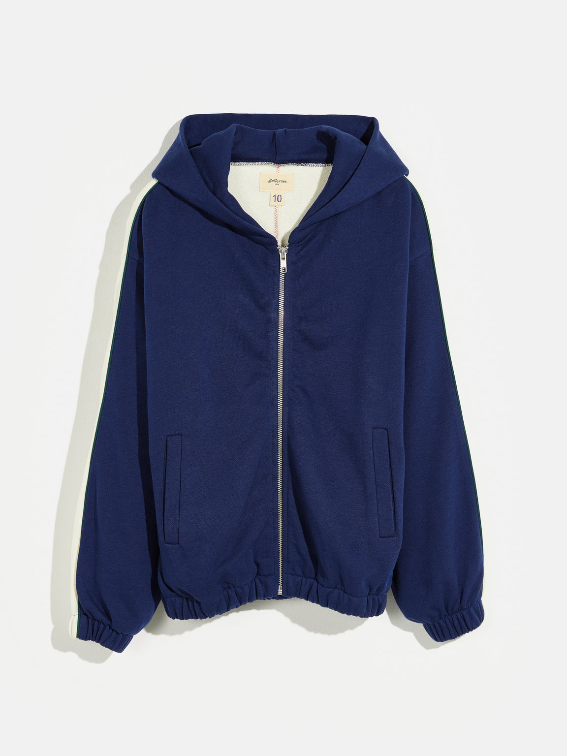 Farral Sweatshirt - Blue | Boys Collection | Bellerose