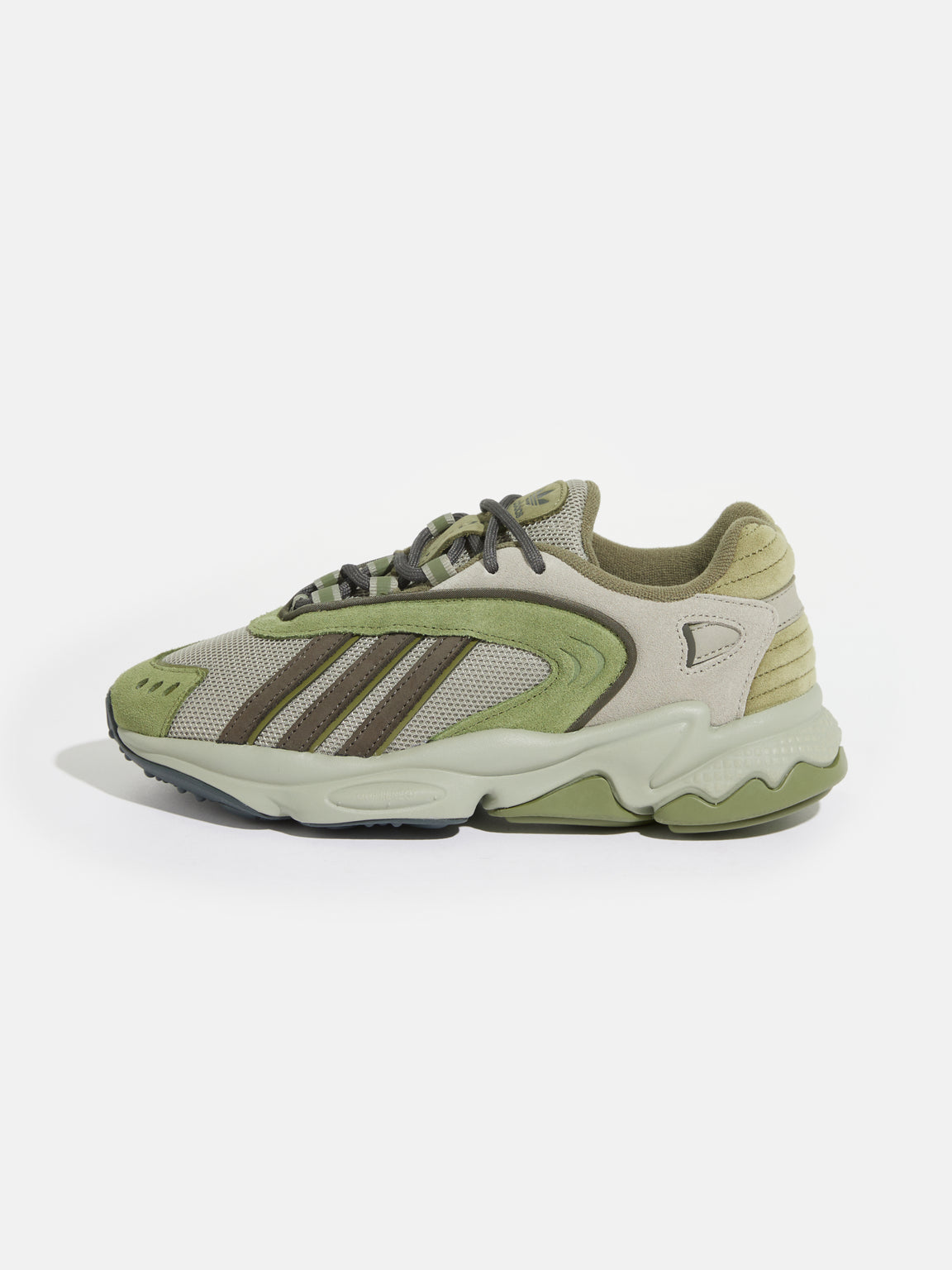 ADIDAS | OZTRAL FOR JUNIORS GREEN
