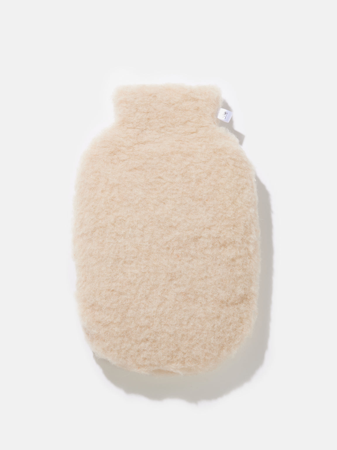 Toast Sheepskin Hot Water Bottle Cover | Ecru