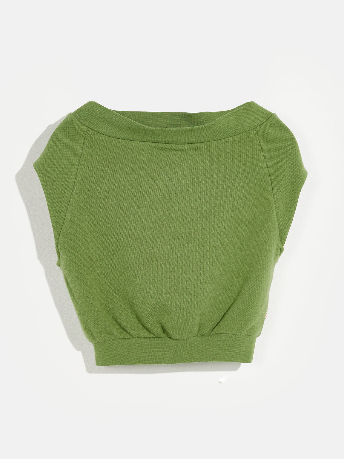 Sweatshirt Vascor - Vert | Collection Filles | Bellerose