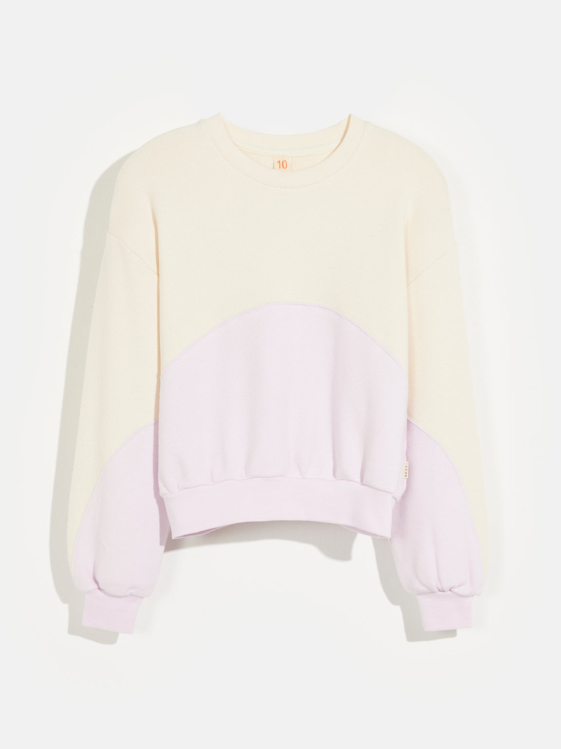 Sweatshirt Volies - Multicolore | Collection Filles | Bellerose