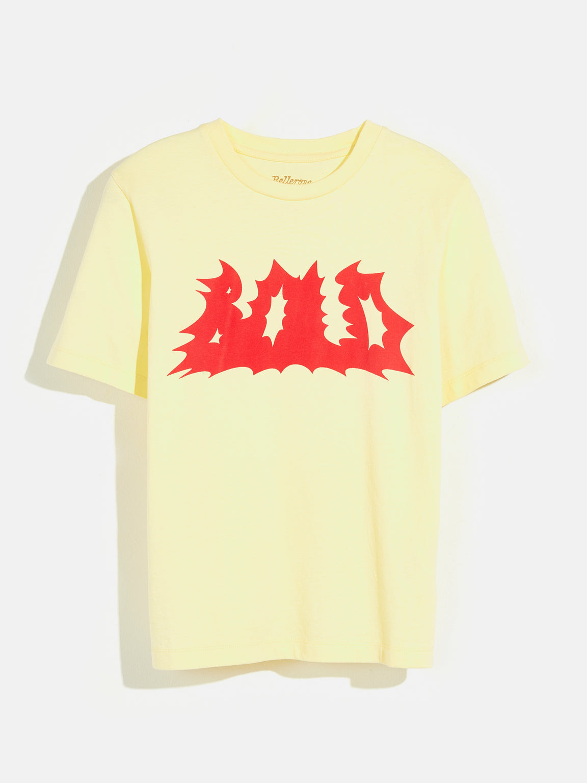 Kenny T-shirt - Yellow | Boys Collection | Bellerose