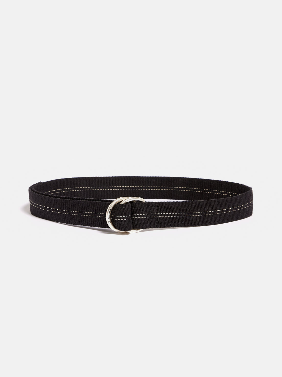 Saisme Belt - Black | Men Collection | Bellerose