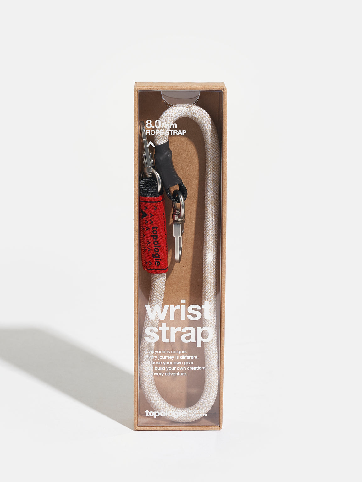 Topologie | 8mm Wrist Wares Strap | Bellerose E-shop
