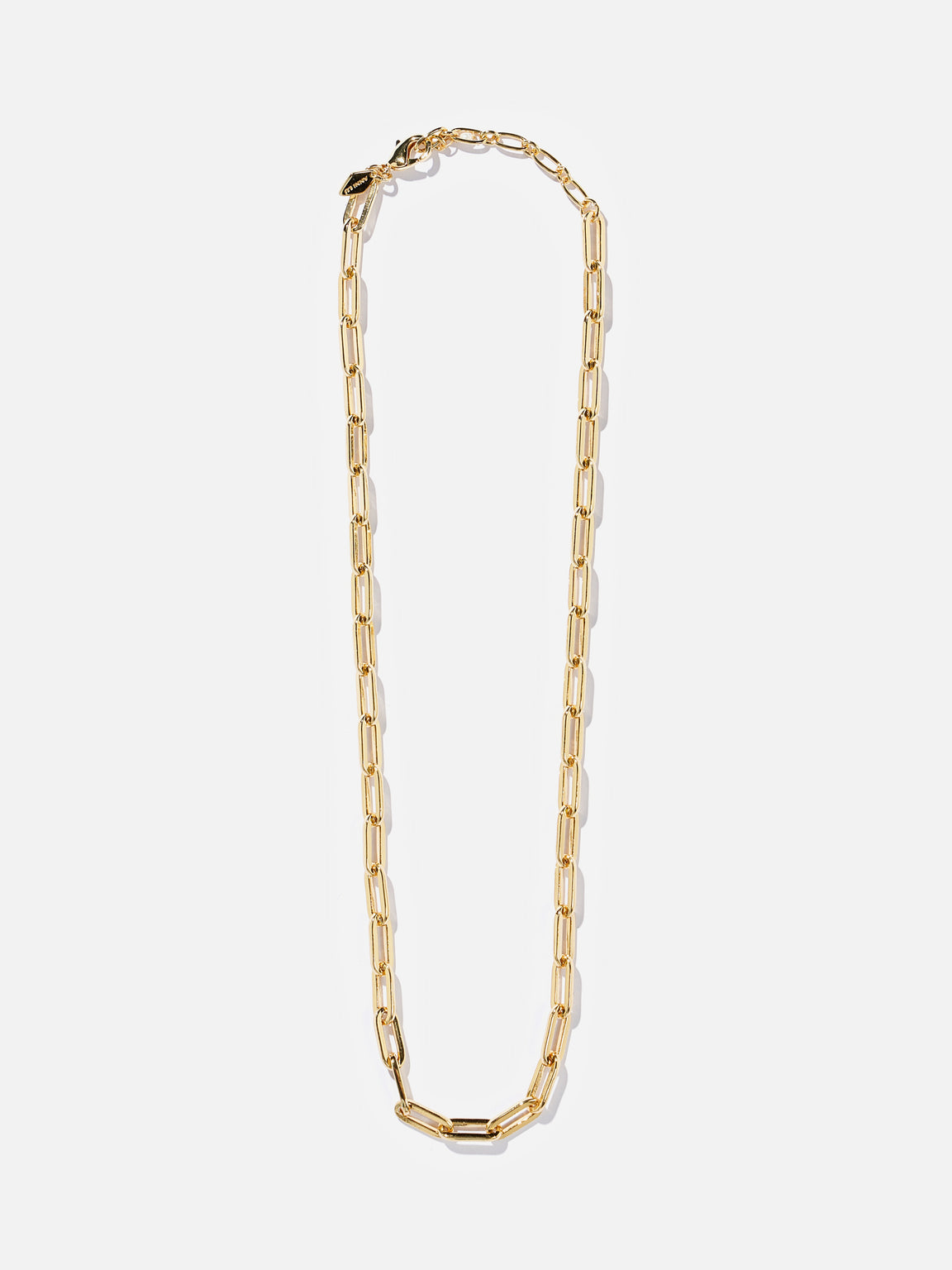ANNI LU | GOLDEN HOUR NECKLACE GOLD
