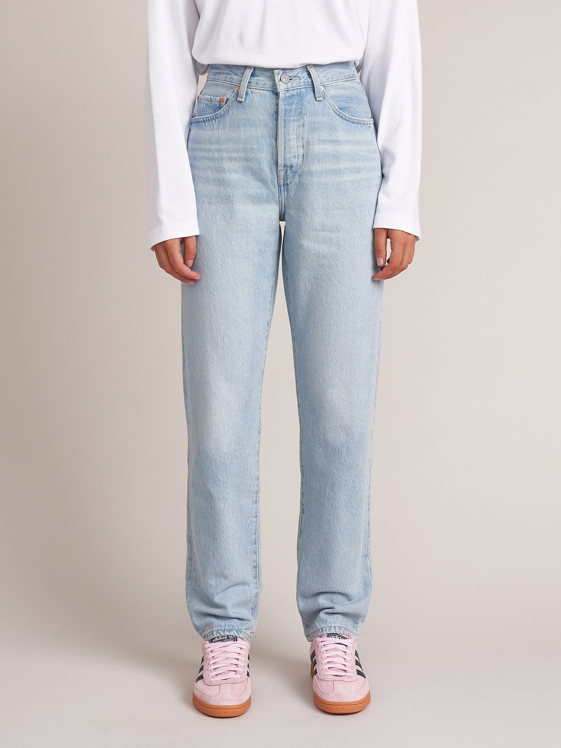 LEVI'S® |  501® '81 JEANS FOR WOMEN LT STONE WASH