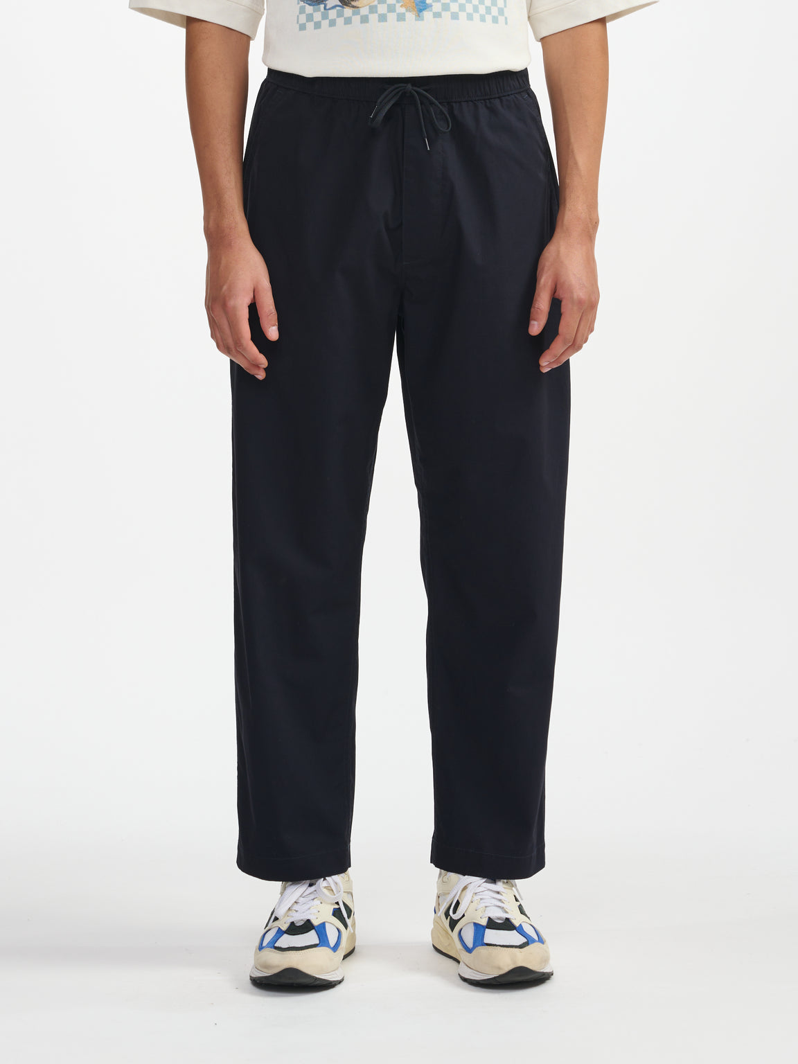 Pantalons Julius - Bleu | Collection Hommes | Bellerose