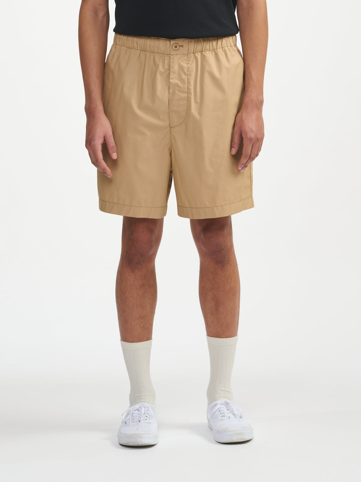 Jug Shorts - Beige | Men Collection | Bellerose