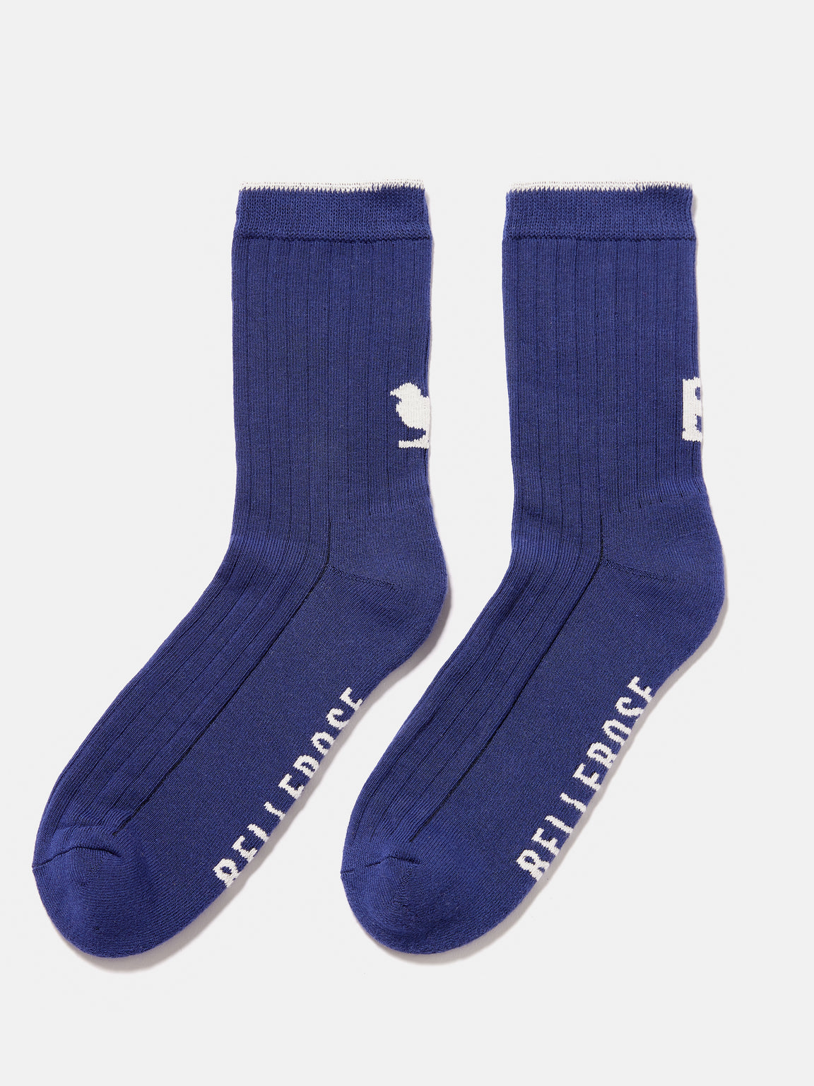 Birdie Socks - Blue | Men Collection | Bellerose